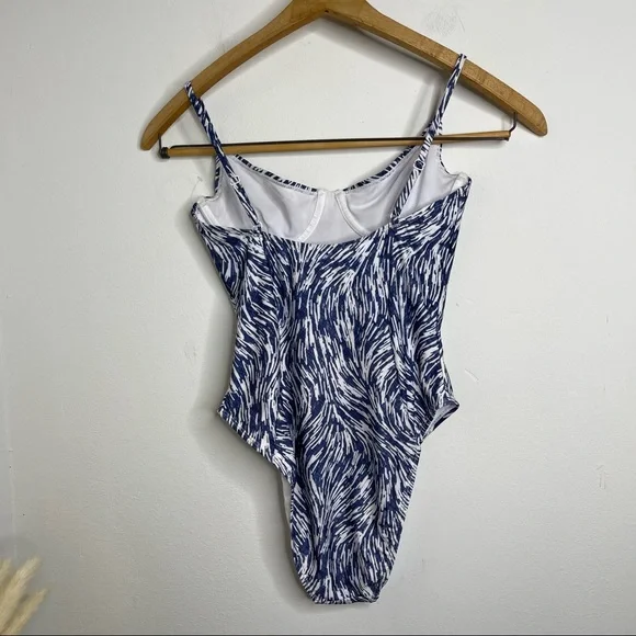 ONIA Chelsea One-Piece Swimsuit Size M One Pieces